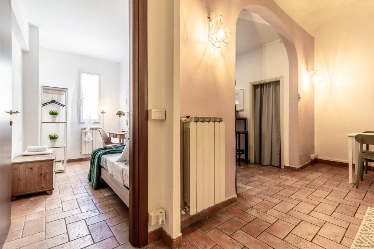 Wine Apartments Florence Ansonica Buitenkant foto